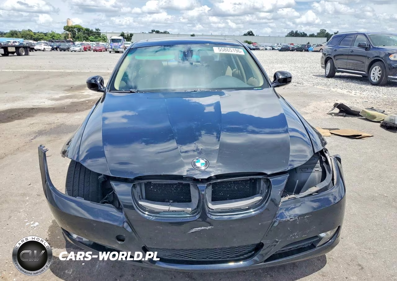 2009 BMW 328 I VIN:WBAPH73539A173474 - 5