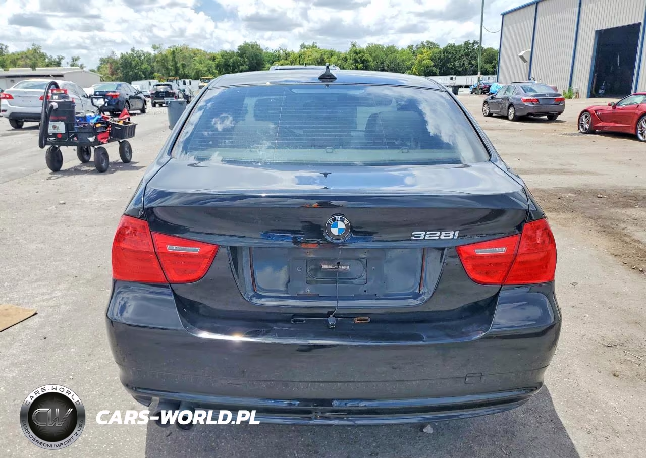 2009 BMW 328 I VIN:WBAPH73539A173474 - 6
