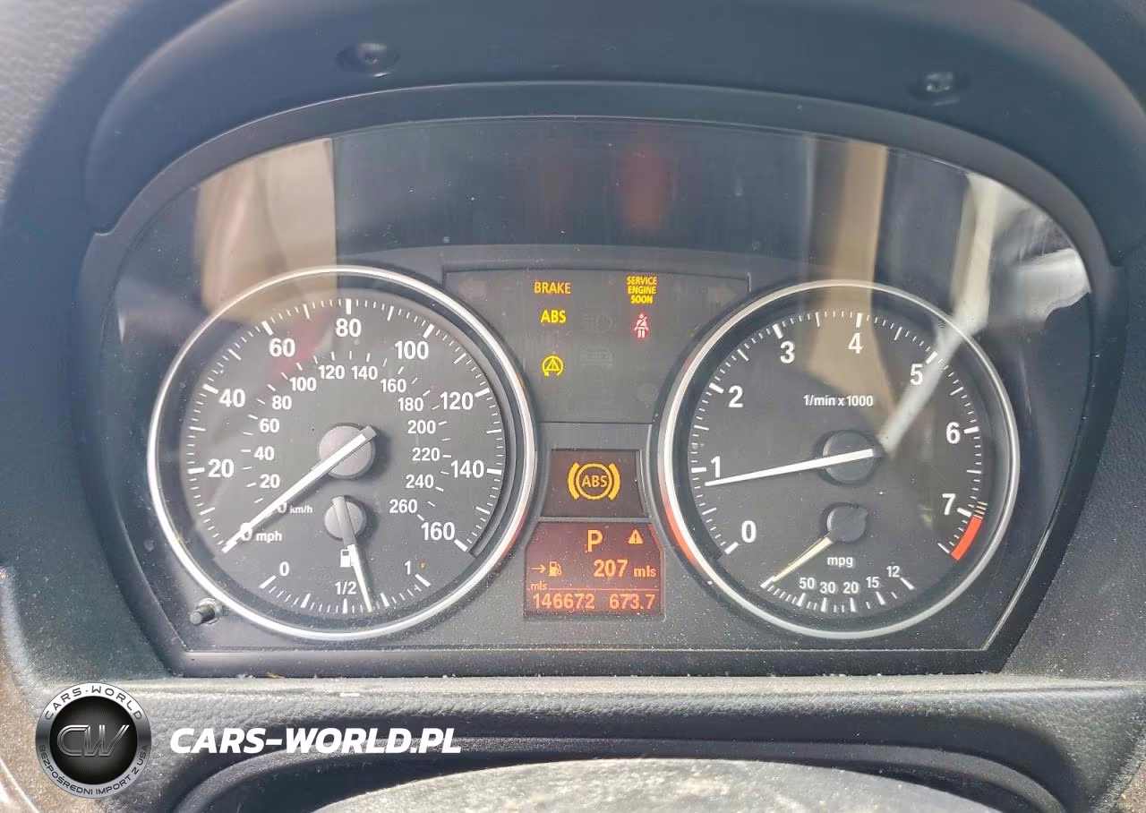 2009 BMW 328 I VIN:WBAPH73539A173474 - 9