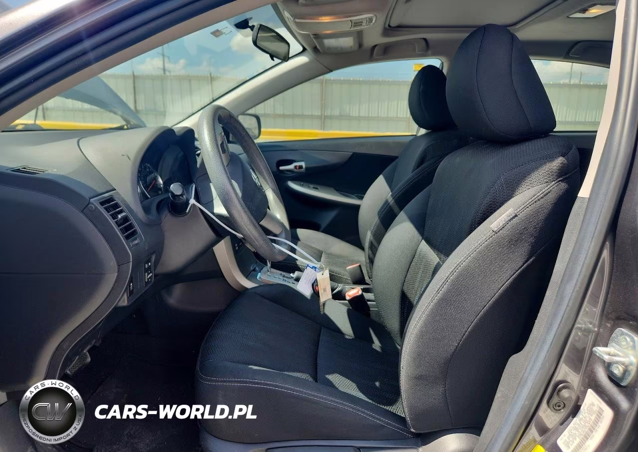 2012 Toyota Corolla S VIN:5YFBU4EE7CP070713 - 7