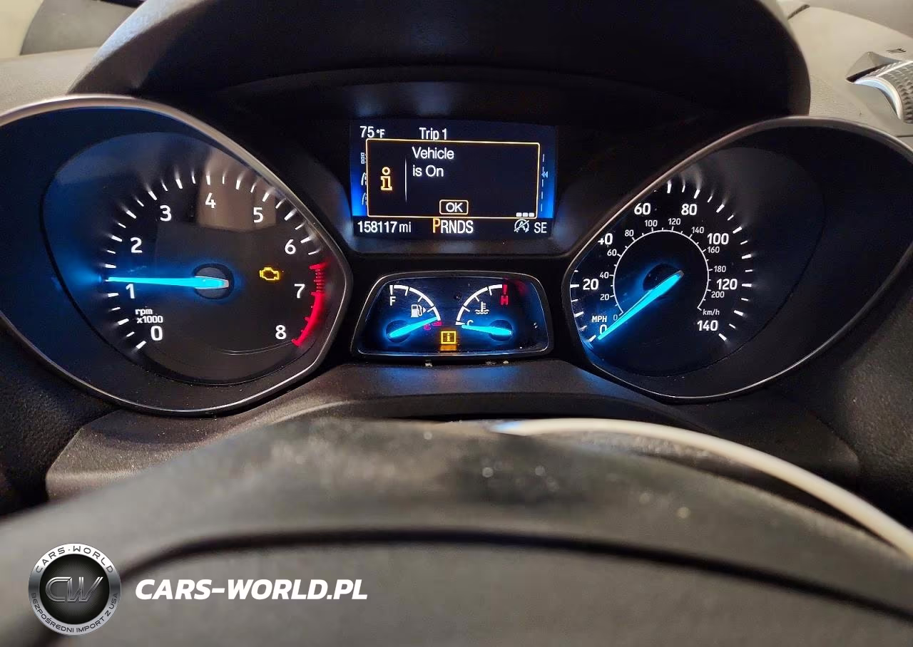 2019 Ford Escape Titanium VIN:1FMCU9J99KUA73488 - 9