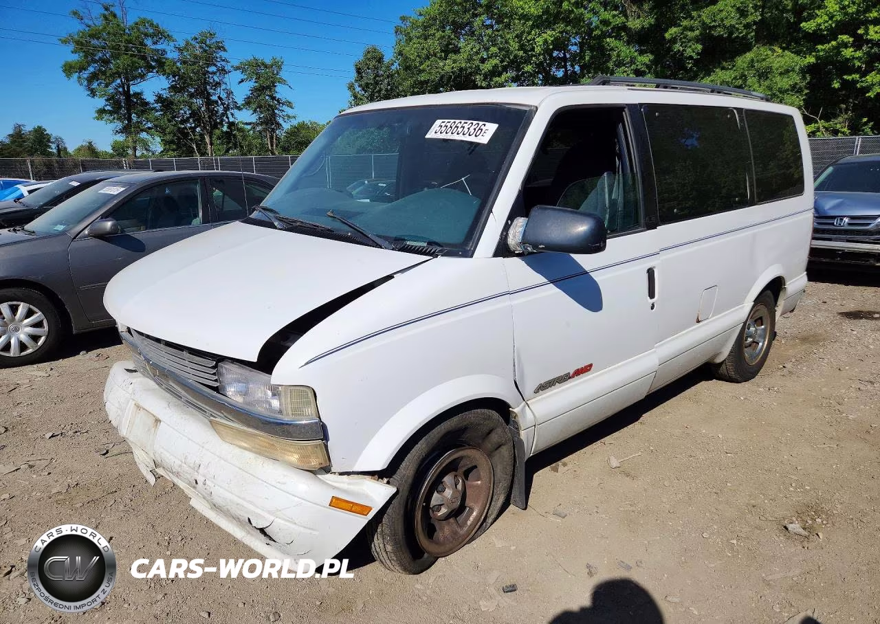 2000 Chevrolet Astro