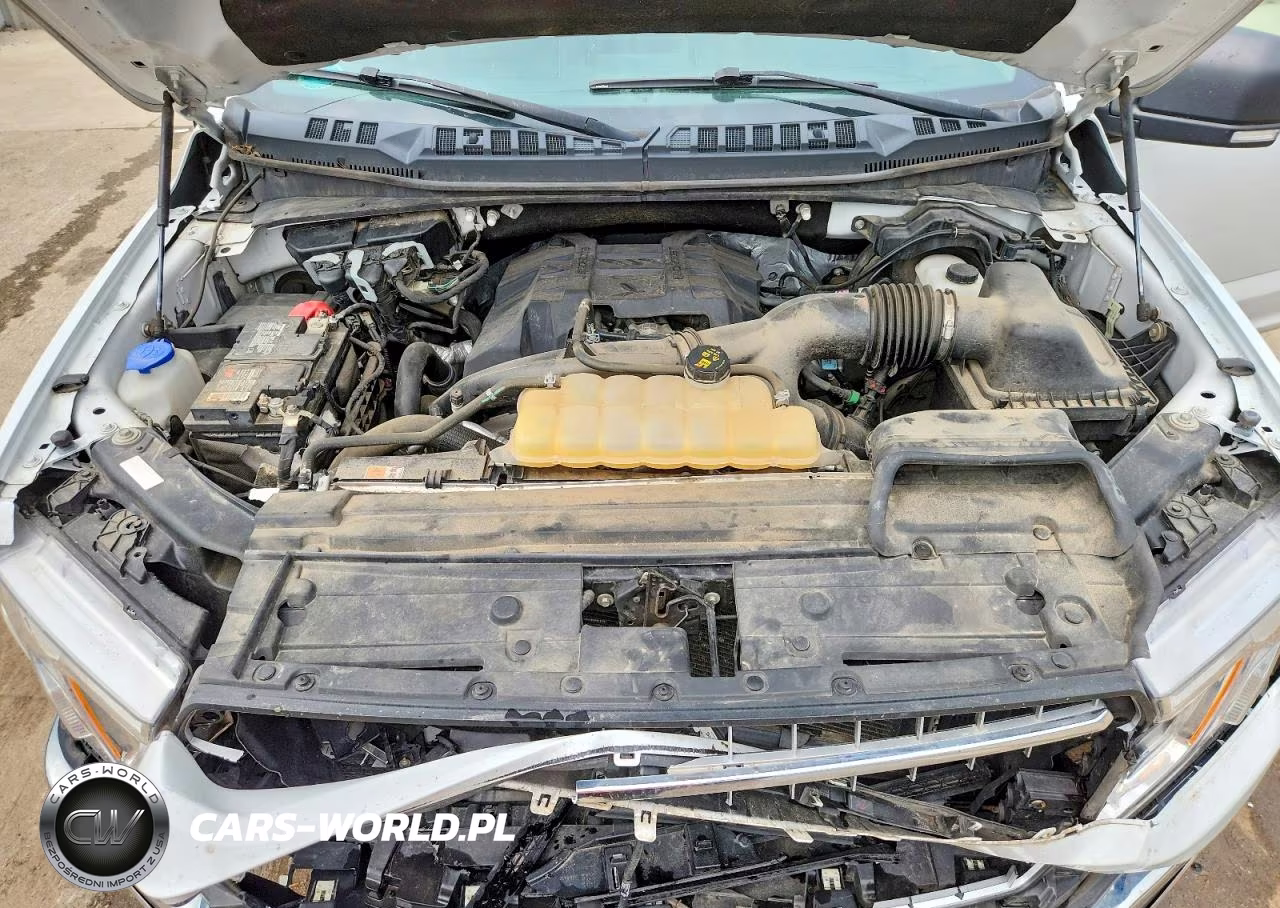 2018 Ford F150 Supercrew VIN:1FTEW1EP3JFA47005 - 11
