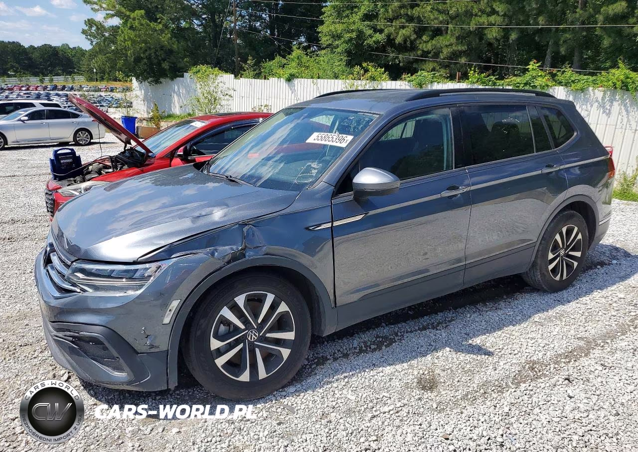 2024 Volkswagen Tiguan S – zdjęcie 1 z 13