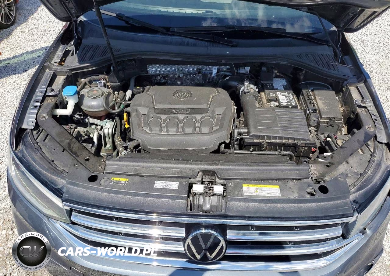 2024 Volkswagen Tiguan S VIN:3VVRB7AX1RM032702 - 12