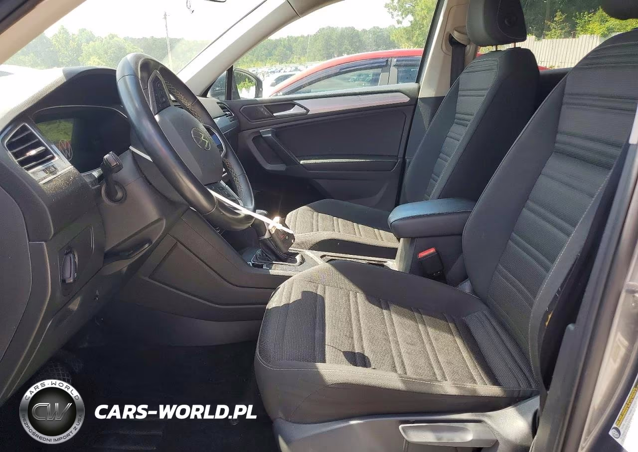 2024 Volkswagen Tiguan S VIN:3VVRB7AX1RM032702 - 7