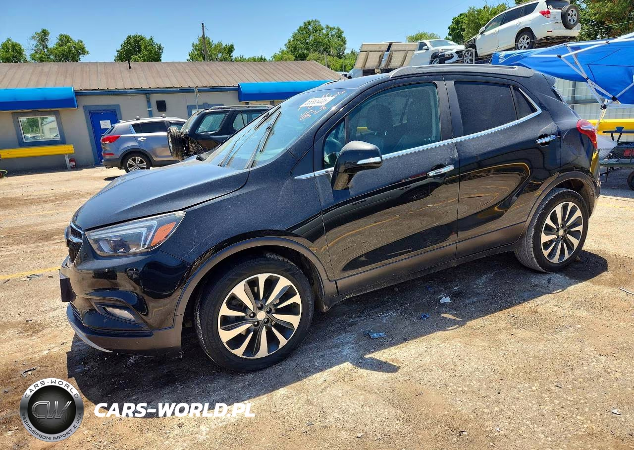 2019 Buick Encore Essence