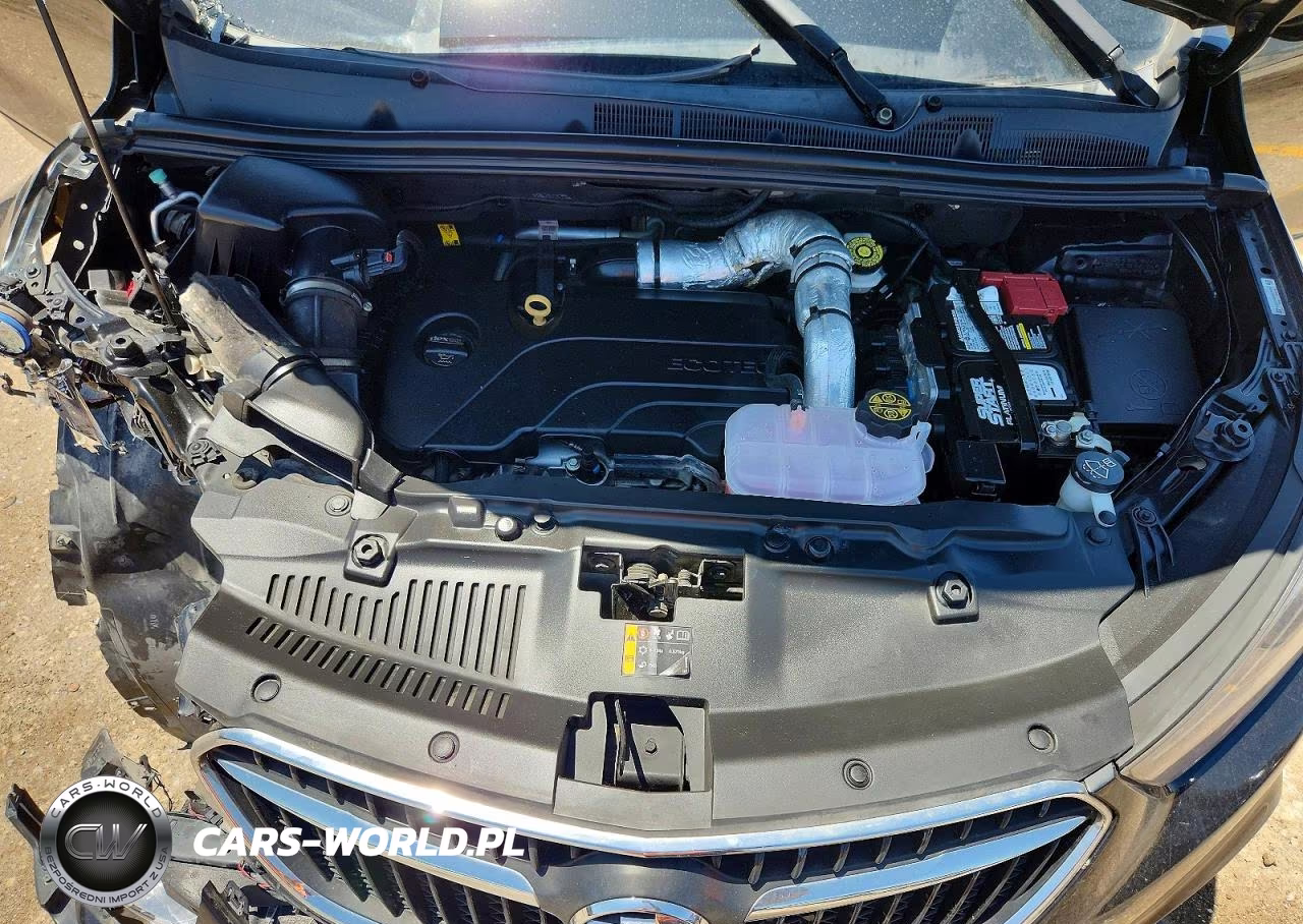 2019 Buick Encore Essence VIN:KL4CJCSM3KB879328 - 12