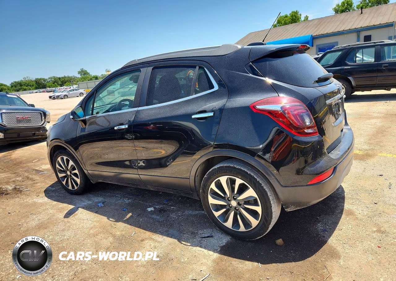 2019 Buick Encore Essence VIN:KL4CJCSM3KB879328 - 2