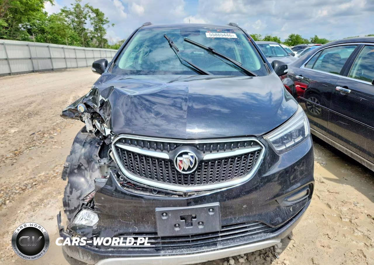 2019 Buick Encore Essence VIN:KL4CJCSM3KB879328 - 5