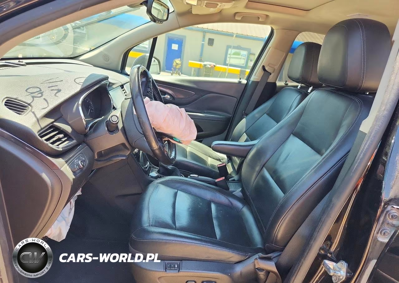 2019 Buick Encore Essence VIN:KL4CJCSM3KB879328 - 7