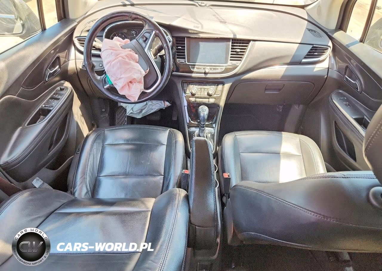 2019 Buick Encore Essence VIN:KL4CJCSM3KB879328 - 8