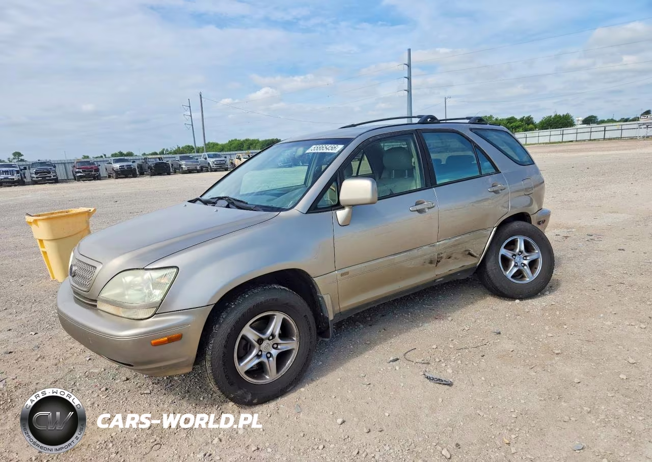2002 Lexus Rx300