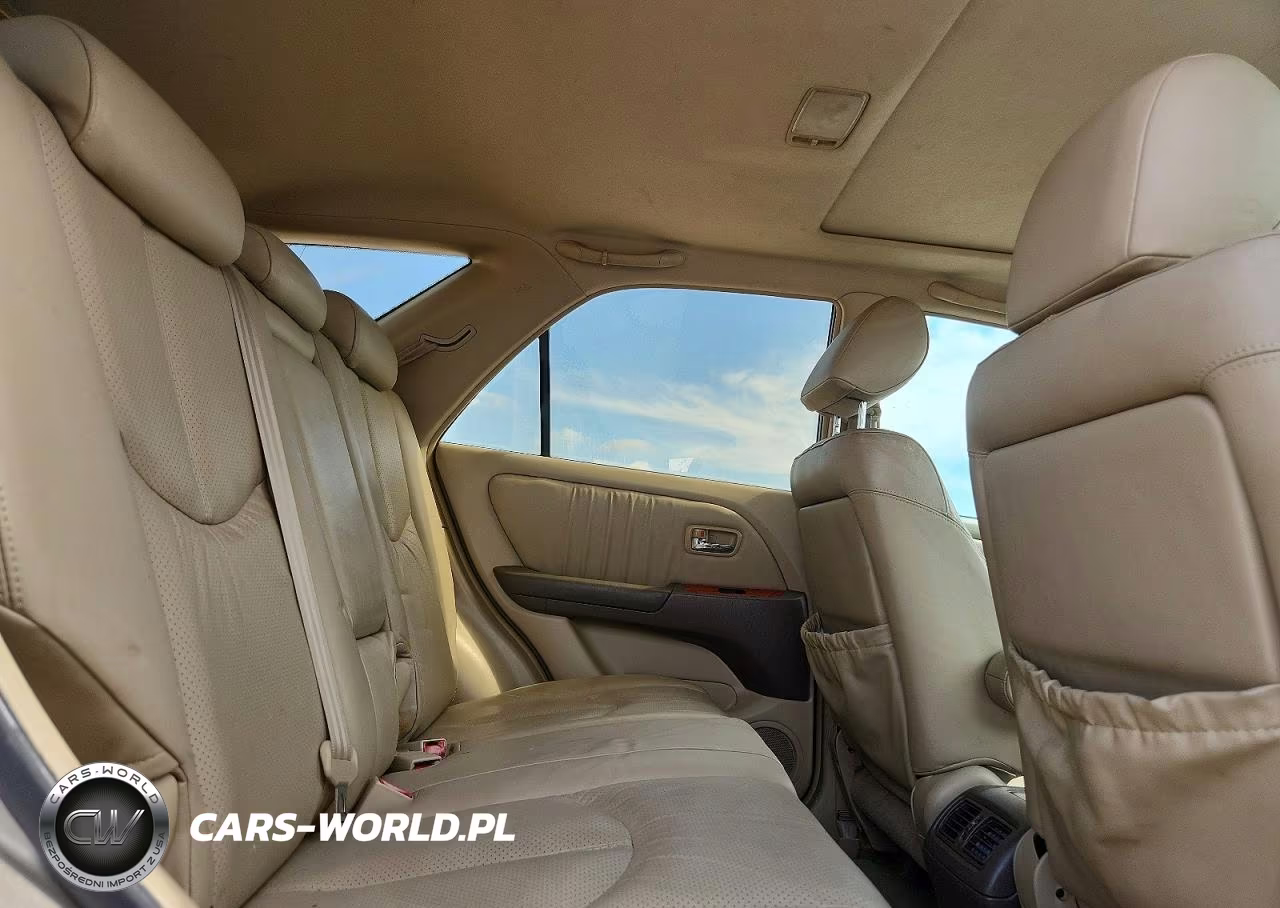 2002 Lexus Rx300 VIN:JTJGF10U520143953 - 11