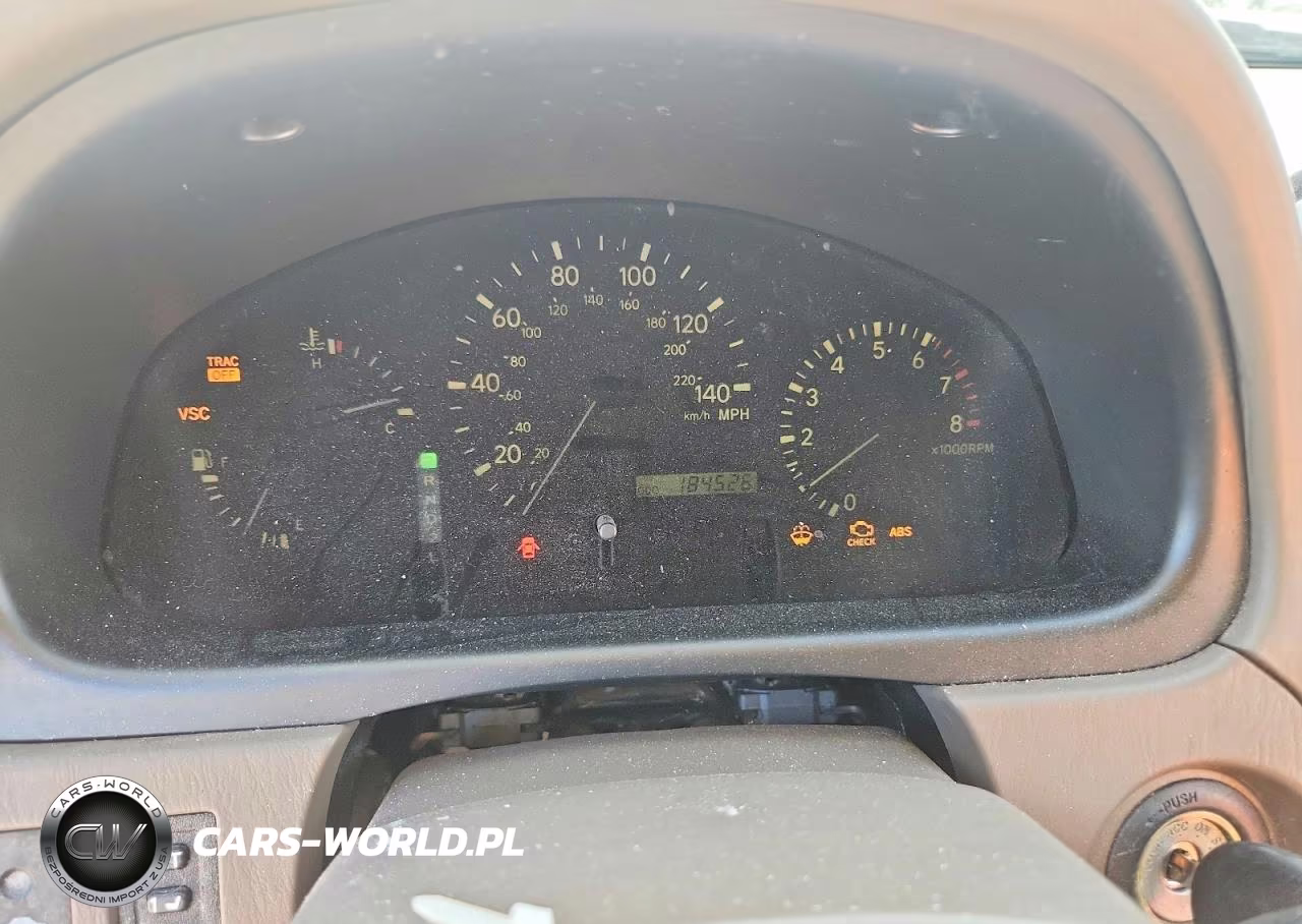 2002 Lexus Rx300 VIN:JTJGF10U520143953 - 9