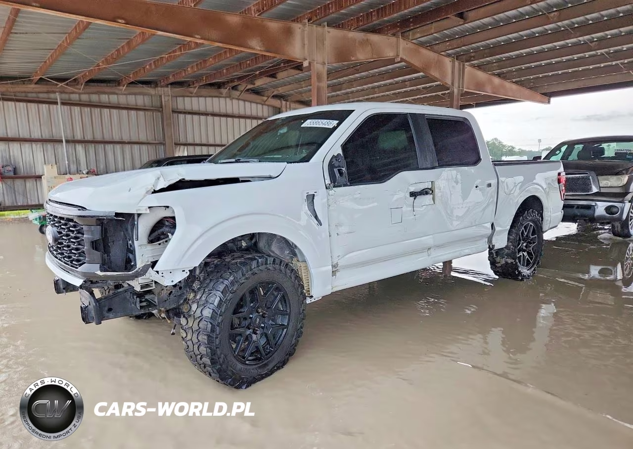 2024 Ford F150 Stx