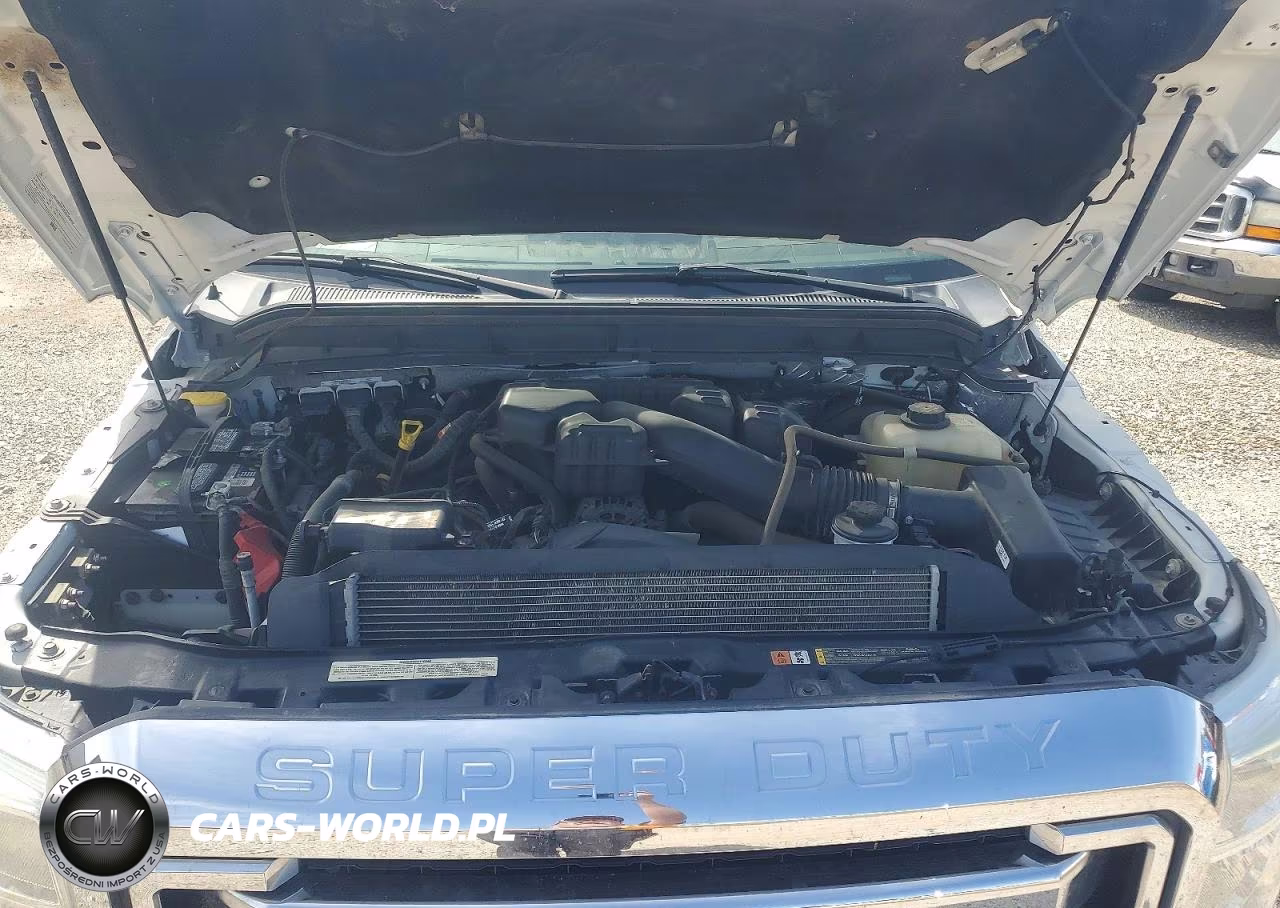 2016 Ford F250 Super Duty VIN:1FD7X2B68GEB44959 - 11