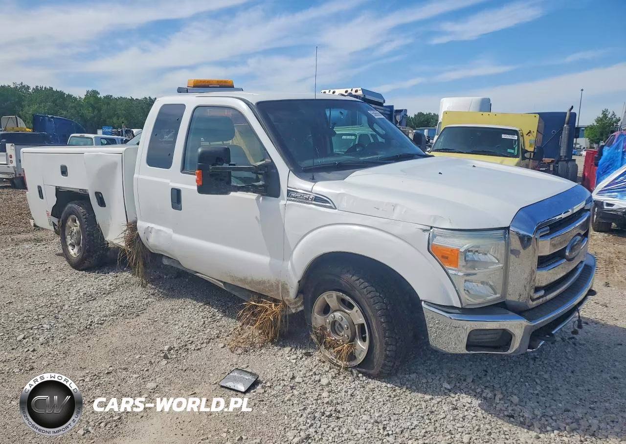 2016 Ford F250 Super Duty VIN:1FD7X2B68GEB44959 - 4