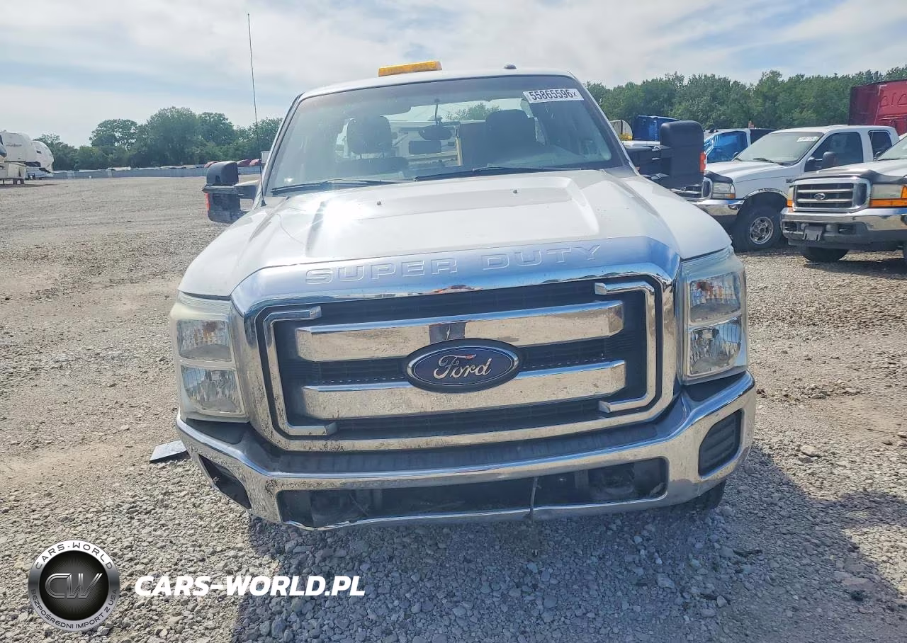 2016 Ford F250 Super Duty VIN:1FD7X2B68GEB44959 - 5