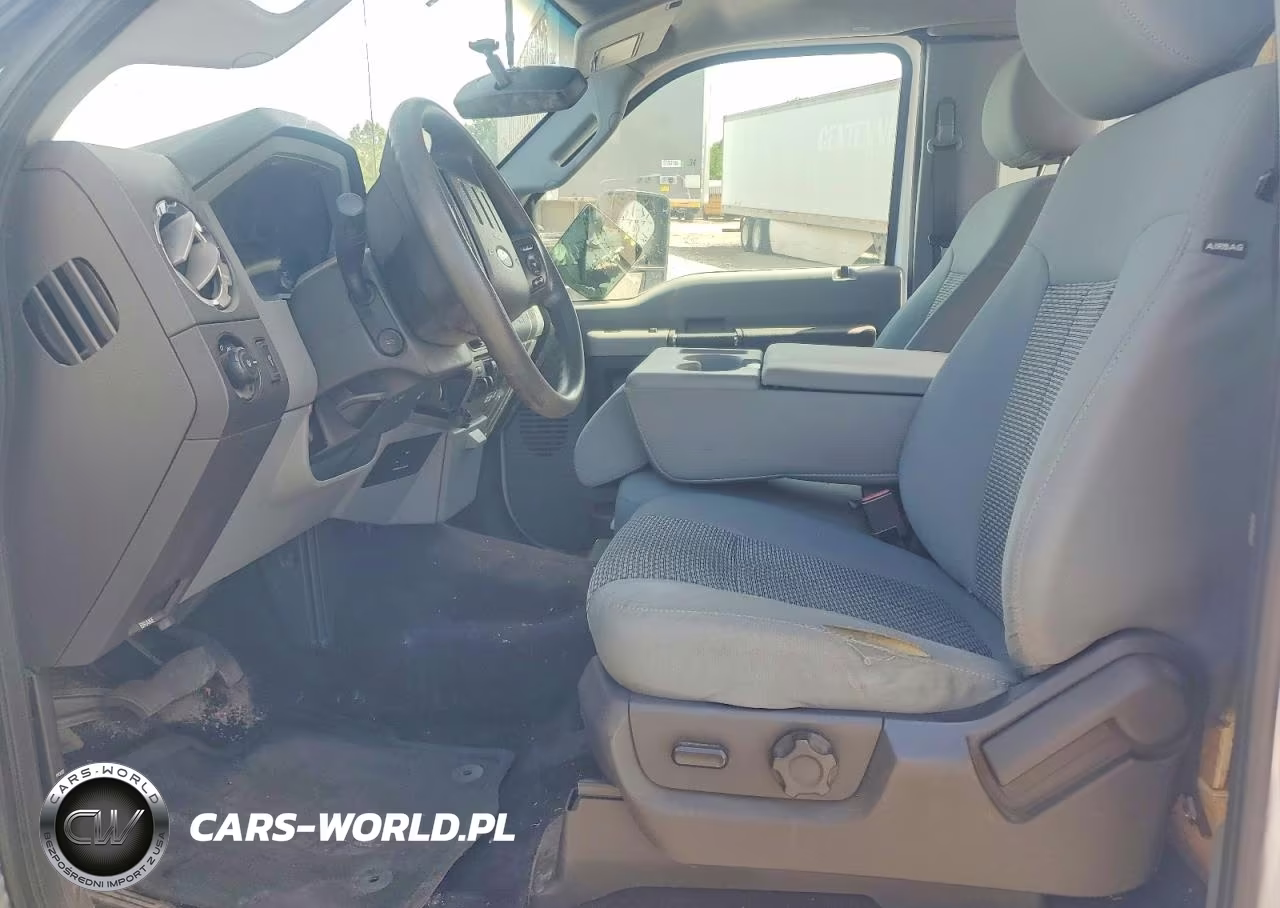 2016 Ford F250 Super Duty VIN:1FD7X2B68GEB44959 - 7