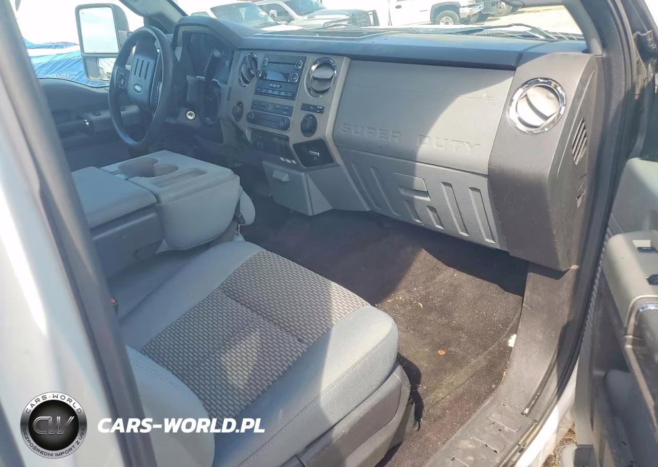 2016 Ford F250 Super Duty VIN:1FD7X2B68GEB44959 - 8