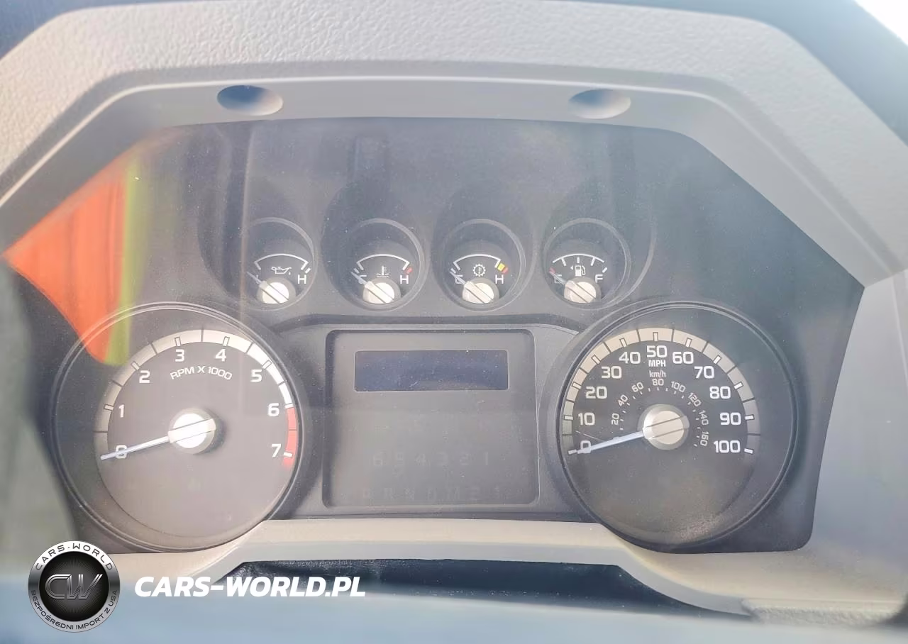 2016 Ford F250 Super Duty VIN:1FD7X2B68GEB44959 - 9