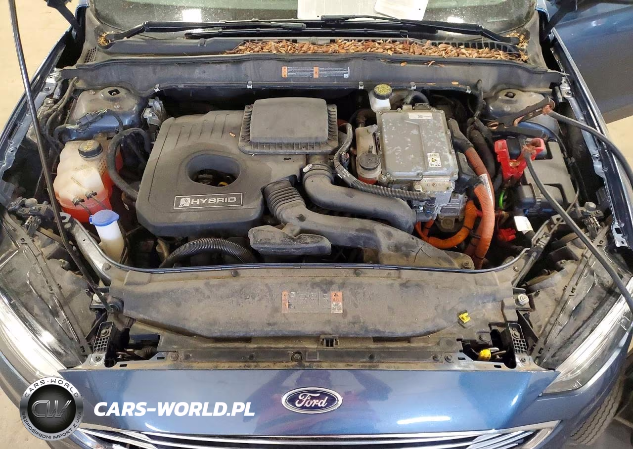 2019 Ford Fusion Se VIN:3FA6P0LU1KR134058 - 11