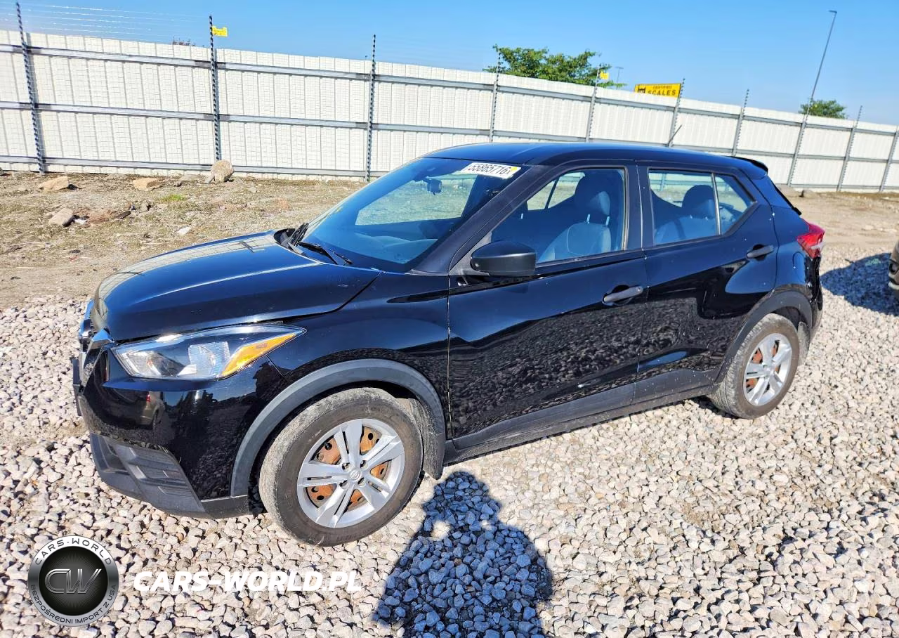 2020 Nissan Kicks S – zdjęcie 1 z 13