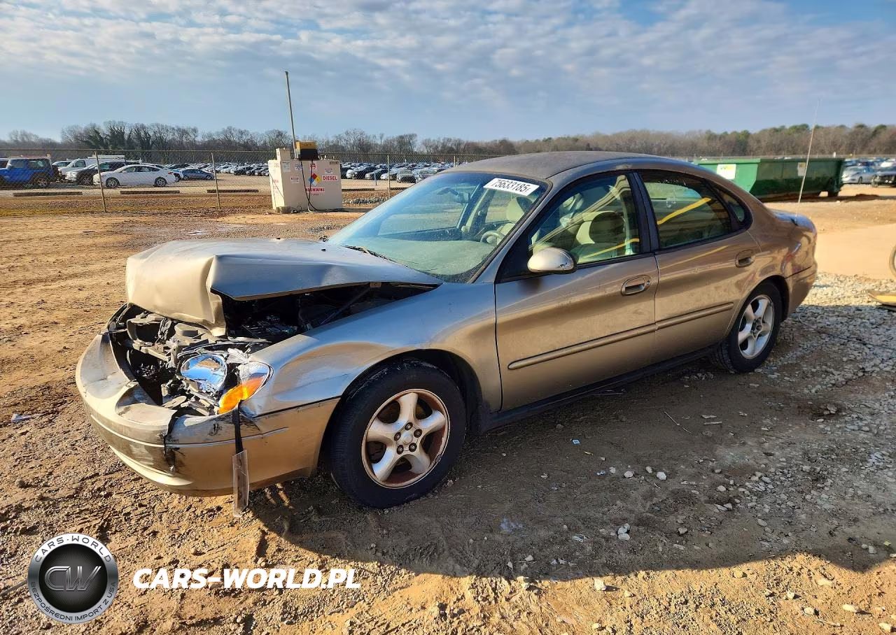 2003 Ford Taurus Ses