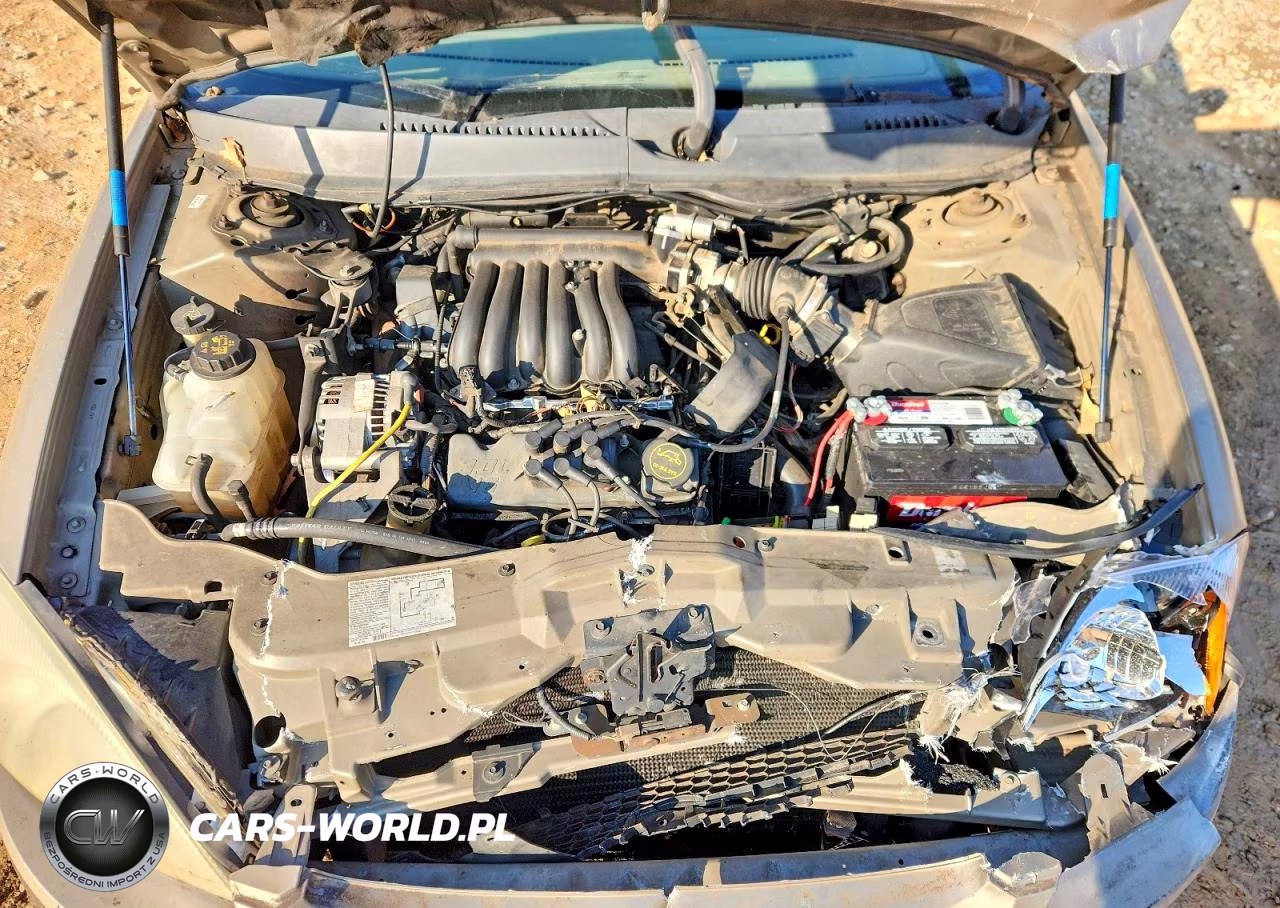 2003 Ford Taurus Ses VIN:1FAFP55243G201155 - 11