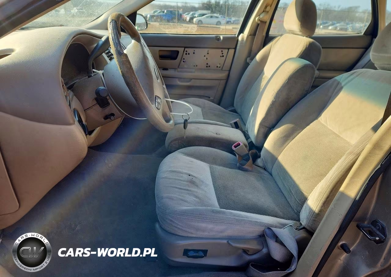 2003 Ford Taurus Ses VIN:1FAFP55243G201155 - 7