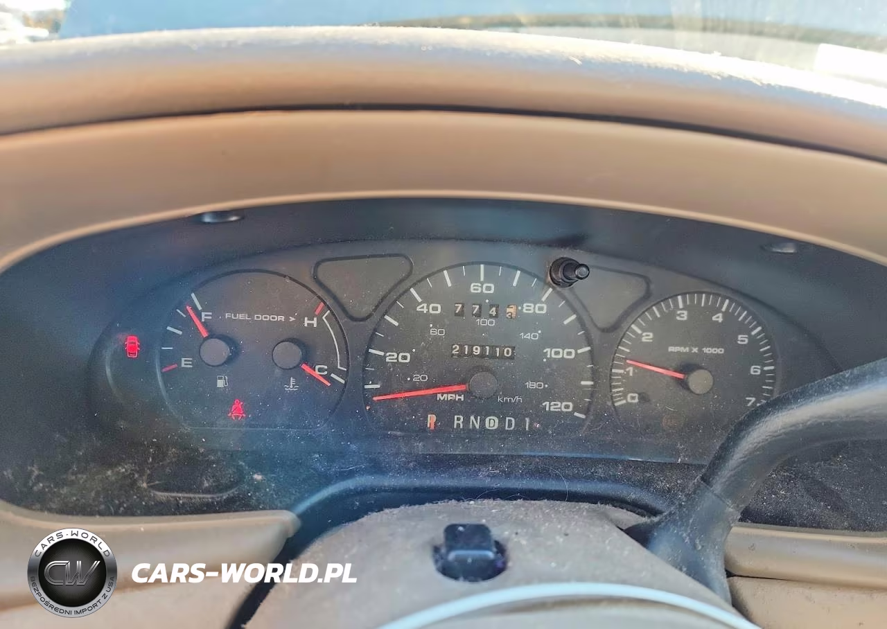 2003 Ford Taurus Ses VIN:1FAFP55243G201155 - 9