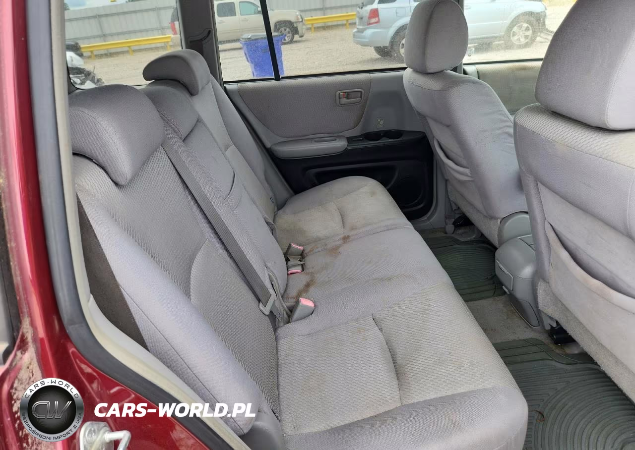 2004 Toyota Highlander Std VIN:JTEGP21A340011623 - 10