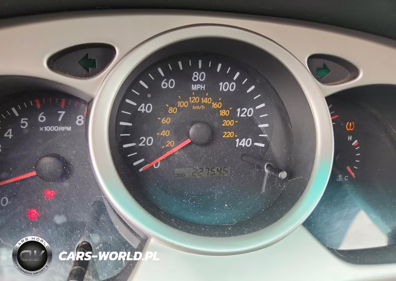 2004 Toyota Highlander Std VIN:JTEGP21A340011623 - 9