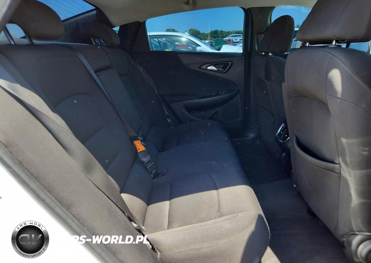 2019 Chevrolet Malibu Lt VIN:1G1ZD5ST5KF129392 - 10