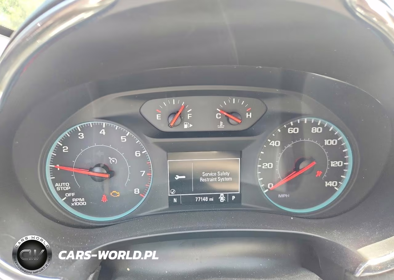 2019 Chevrolet Malibu Lt VIN:1G1ZD5ST5KF129392 - 9