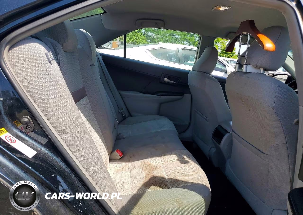 2013 Toyota Camry Le VIN:4T1BF1FK9DU212167 - 10