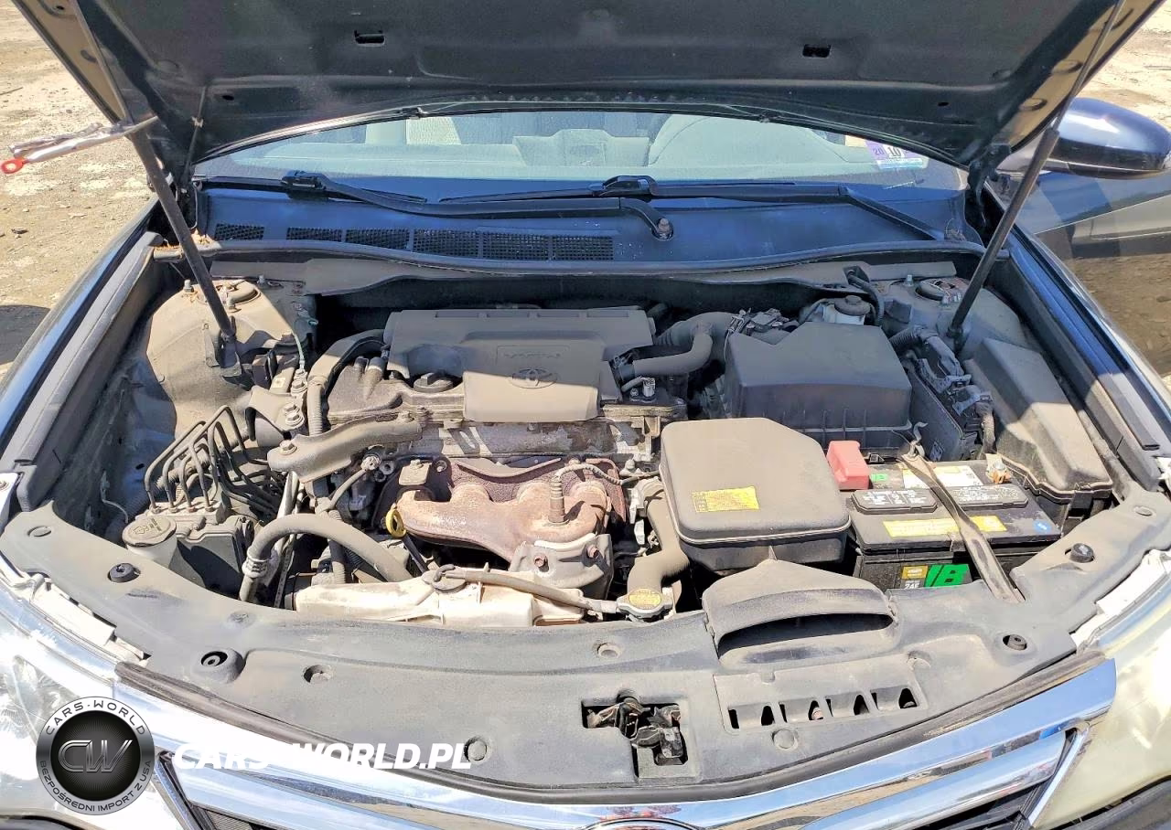 2013 Toyota Camry Le VIN:4T1BF1FK9DU212167 - 11