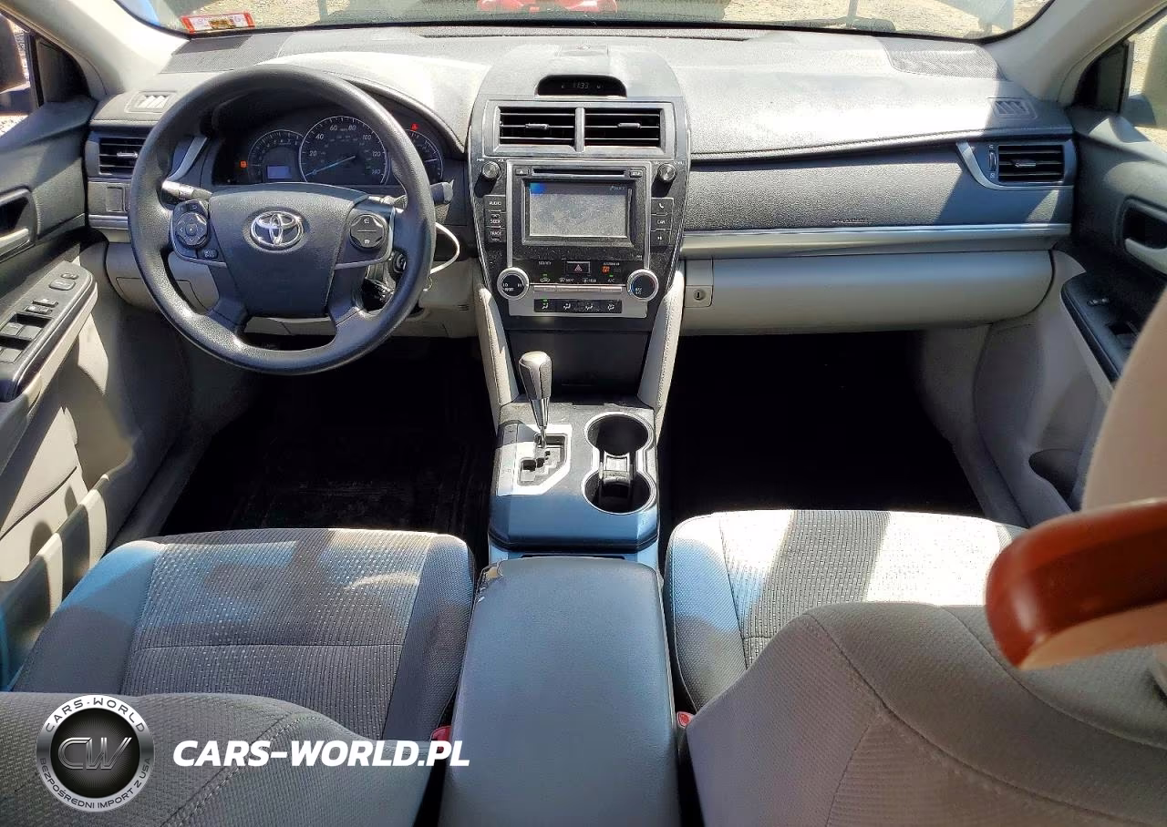 2013 Toyota Camry Le VIN:4T1BF1FK9DU212167 - 8