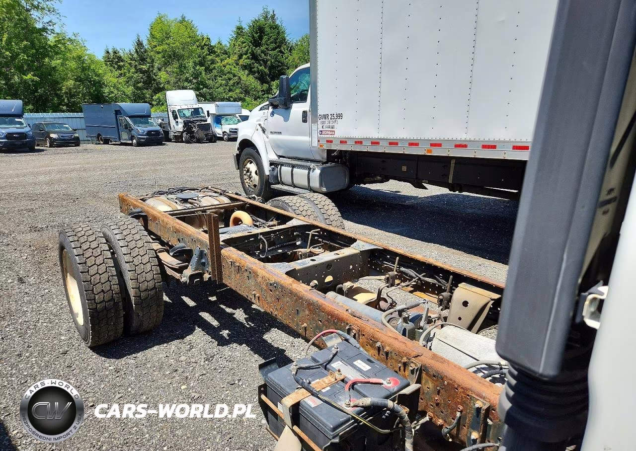 2021 Chevrolet 4500 VIN:54DCDW1D9MS204484 - 10
