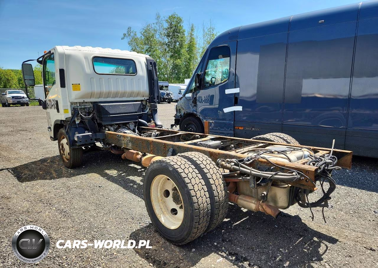 2021 Chevrolet 4500 VIN:54DCDW1D9MS204484 - 2