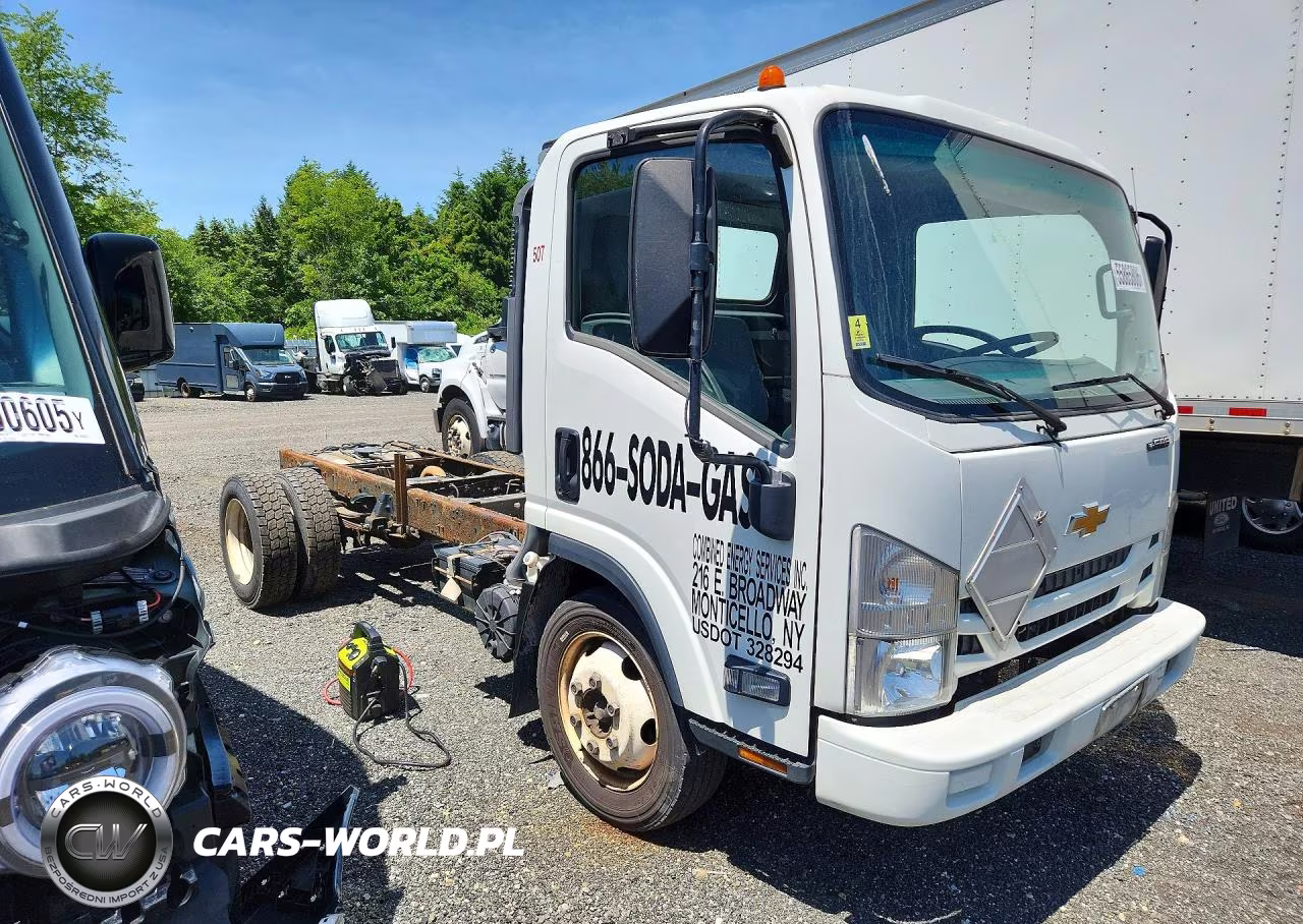 2021 Chevrolet 4500 VIN:54DCDW1D9MS204484 - 4