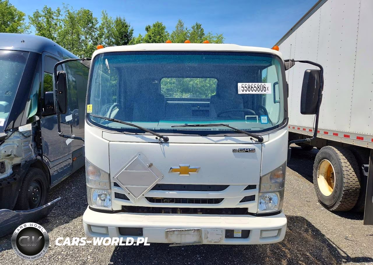 2021 Chevrolet 4500 VIN:54DCDW1D9MS204484 - 5