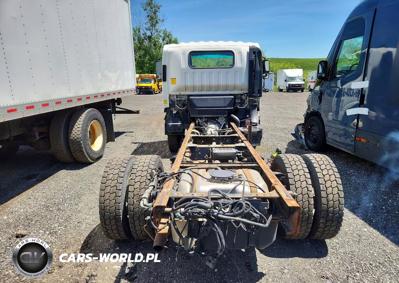 2021 Chevrolet 4500 VIN:54DCDW1D9MS204484 - 6