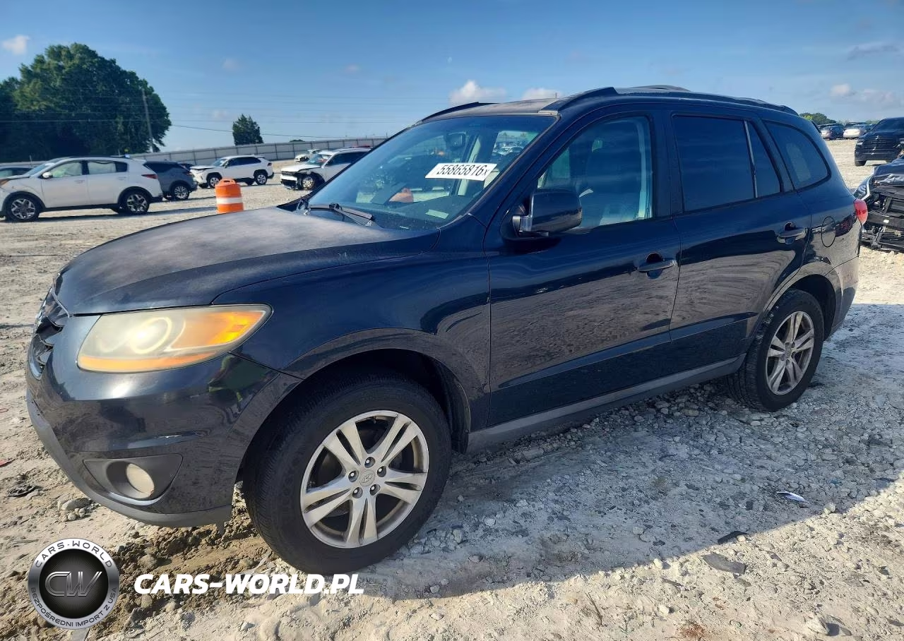 2011 Hyundai Santa Fe Se