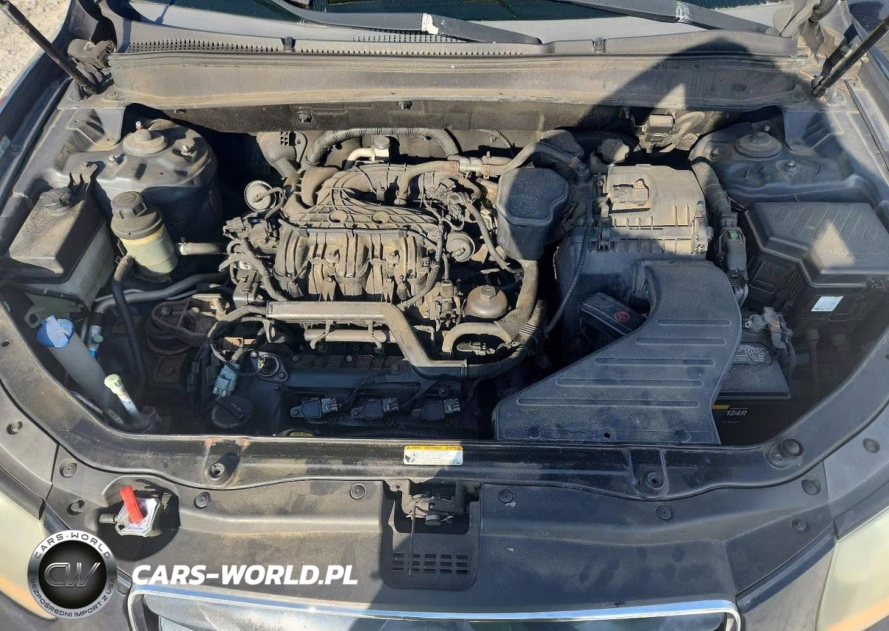 2011 Hyundai Santa Fe Se VIN:5XYZH4AG7BG049972 - 12
