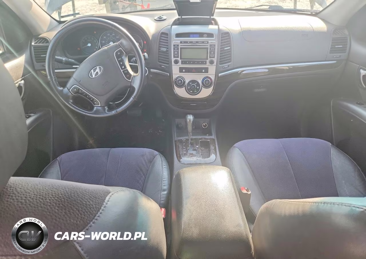 2011 Hyundai Santa Fe Se VIN:5XYZH4AG7BG049972 - 8