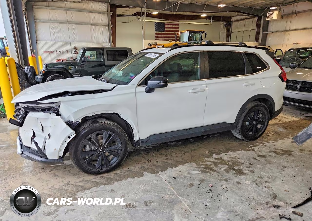 2024 Honda Cr-V Sport Touring – zdjęcie 1 z 12