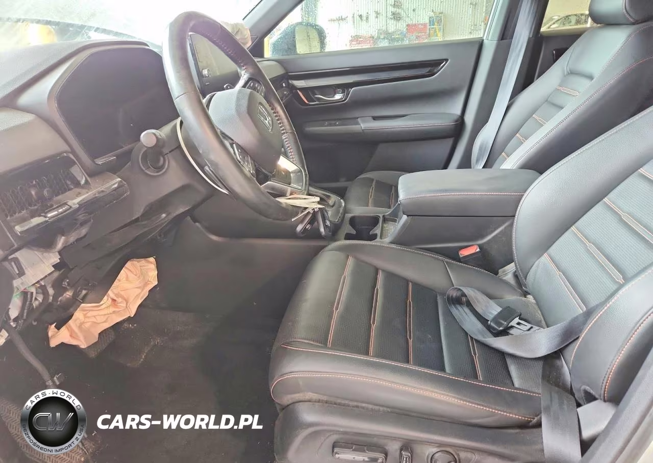 2024 Honda Cr-V Sport Touring VIN:7FARS6H95RE026135 - 7