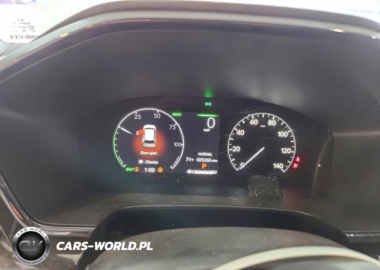 2024 Honda Cr-V Sport Touring VIN:7FARS6H95RE026135 - 9